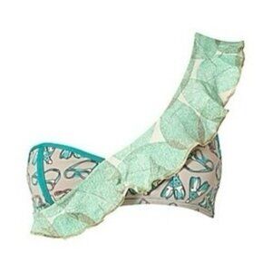 New! MAAJI • Bias Splash Bikini Top